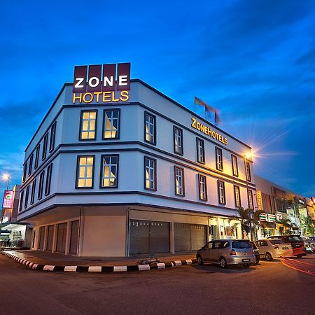 Zone Hotels, Telok Panglima Garang Teluk Panglima Garang Zewnętrze zdjęcie