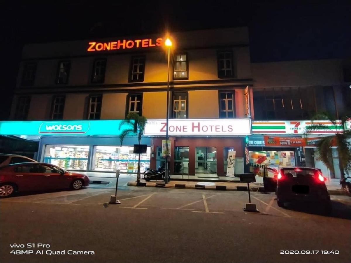 Zone Hotels, Telok Panglima Garang Teluk Panglima Garang Zewnętrze zdjęcie