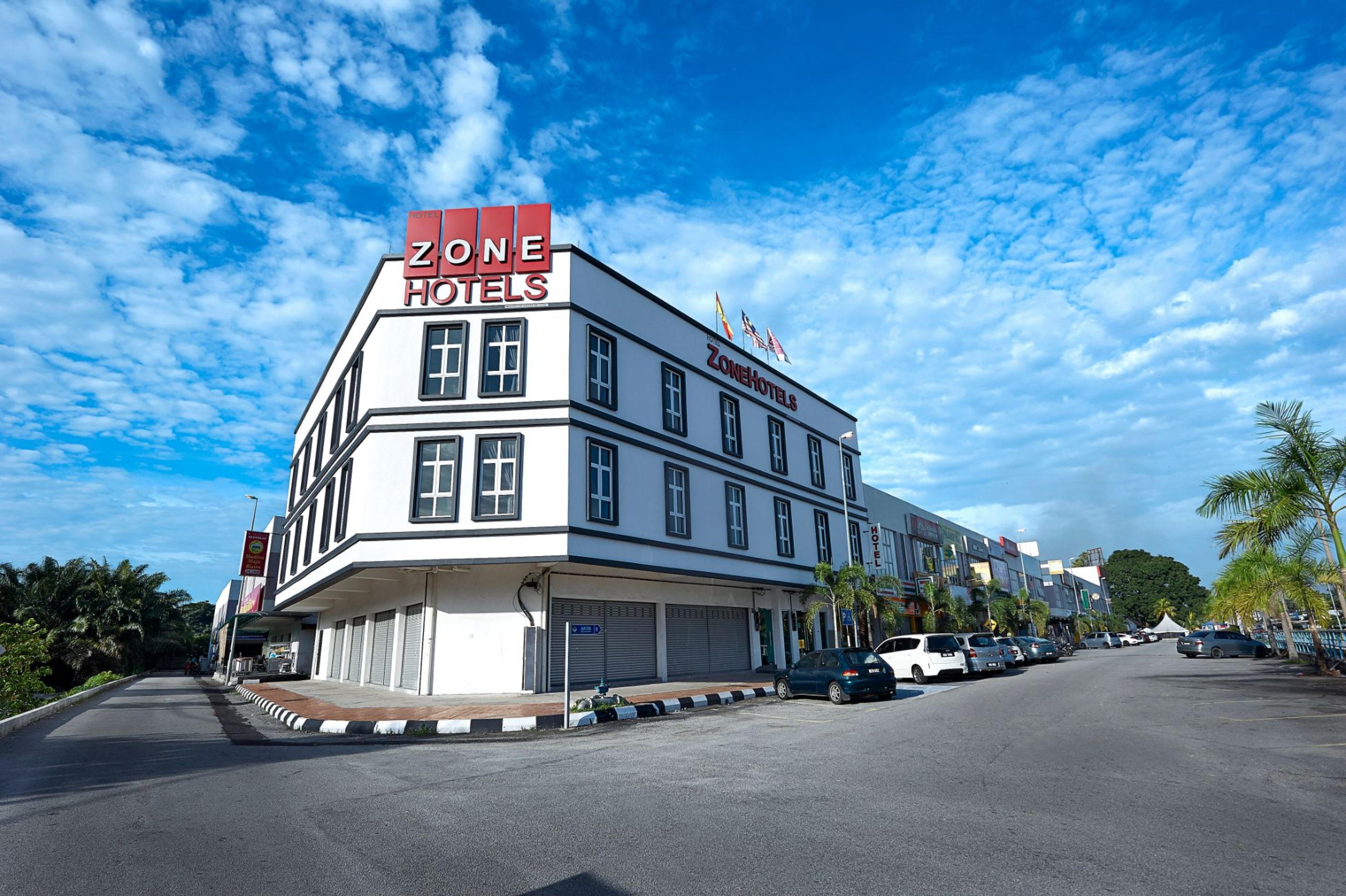 Zone Hotels, Telok Panglima Garang Teluk Panglima Garang Zewnętrze zdjęcie